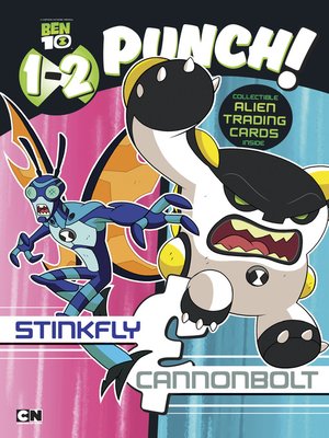 cover image of 1-2 Punch: Stinkfly and Cannonbolt